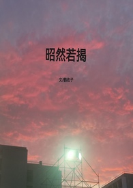 昭然若揭怎么读